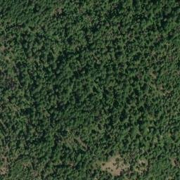 Satellite imagery of Sevenmile Ridge, US