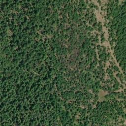 Satellite imagery of Sevenmile Ridge, US