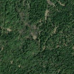Satellite imagery of Buck Rock Tunnel, US