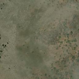 Satellite imagery of Collins Rim, US