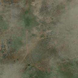 Satellite imagery of Collins Rim, US