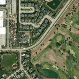 Satellite imagery of T 134 — NGS NG0247 — Glenview, US, US