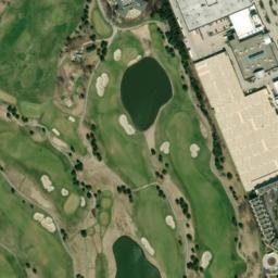 Satellite imagery of T 134 — NGS NG0247 — Glenview, US, US