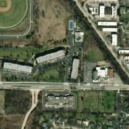 Satellite imagery of Q 134 O/S — NGS AJ2485 — Glenview, US, US