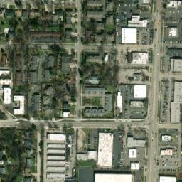 Satellite imagery of Q 134 O/S — NGS AJ2485 — Glenview, US, US