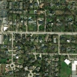 Satellite imagery of Q 134 O/S — NGS AJ2485 — Glenview, US, US