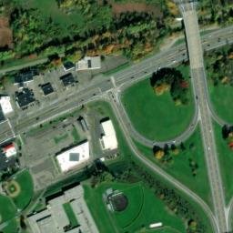 Satellite imagery of NYSDOT, CA