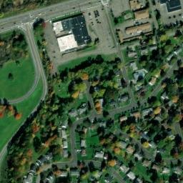 Satellite imagery of NYSDOT, CA