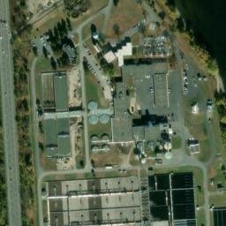 Satellite imagery of Big Island, US