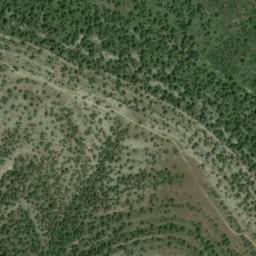 Satellite imagery of Sierra de las Mamblas, ES