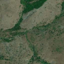 Satellite imagery of Kodra e Giçarit, AL