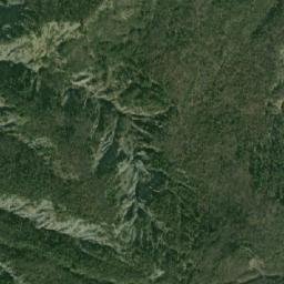 Satellite imagery of Maja e Mullës, AL