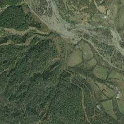 Satellite imagery of Maja e Mullës, AL
