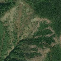 Satellite imagery of Mali i Nushajt, AL