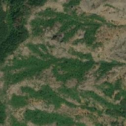 Satellite imagery of Mali i Nushajt, AL