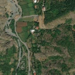 Satellite imagery of Mali i Nushajt, AL