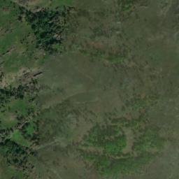 Satellite imagery of Maja e Roshit, AL