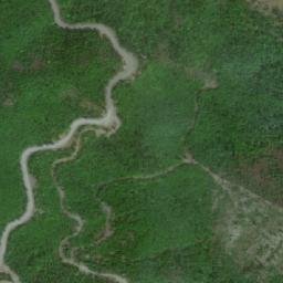 Satellite imagery of Qafa e Shllakut, AL