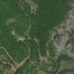 Satellite imagery of Maja e Megullës, AL