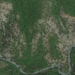 Satellite imagery of Maja e Megullës, AL