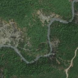 Satellite imagery of Maja e Megullës, AL