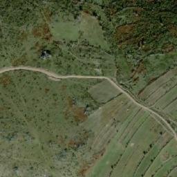 Satellite imagery of Guri i Dašit, XK