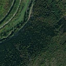 Satellite imagery of Perunika, MK