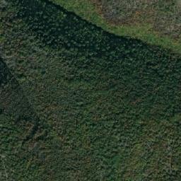 Satellite imagery of Perunika, MK