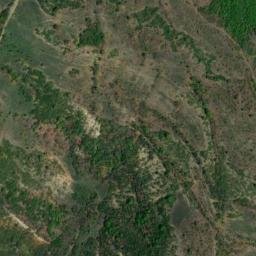 Satellite imagery of Čuk e Made, MK