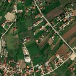 Satellite imagery of Vražanski Rid, MK