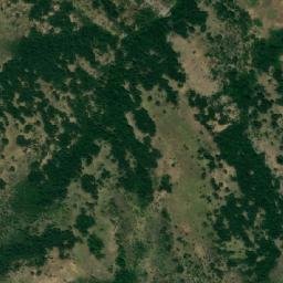 Satellite imagery of Golem Rid, MK