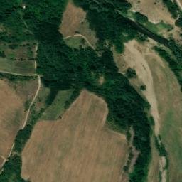Satellite imagery of Skrčin, MK