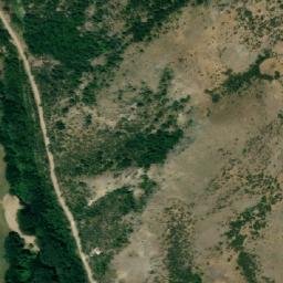 Satellite imagery of Skrčin, MK