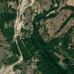 Satellite imagery of Krtično, MK