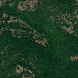 Satellite imagery of Golem Rid, MK