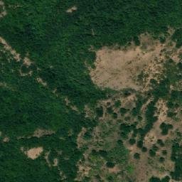 Satellite imagery of Golem Rid, MK