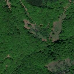 Satellite imagery of Kukin Rid, MK