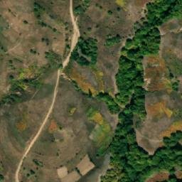 Satellite imagery of Luto Brdo, MK