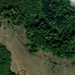 Satellite imagery of Borovit Čukar, BG