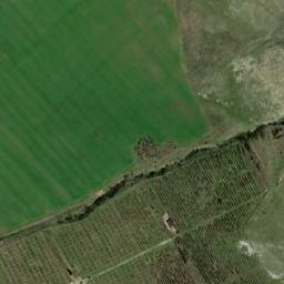 Satellite imagery of TT63, BG