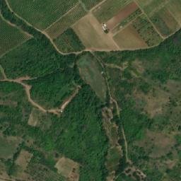 Satellite imagery of TT62, BG