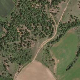 Satellite imagery of TT36, TR