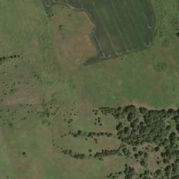 Satellite imagery of Gugusov Vrah, BG