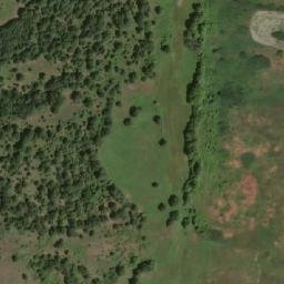 Satellite imagery of Gugusov Vrah, BG