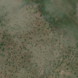 Satellite imagery of Collins Rim, US