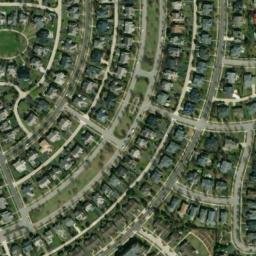 Satellite imagery of R 134 — NGS NG0245 — Glenview, US, US