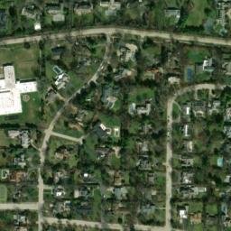 Satellite imagery of L 134 — NGS NG0239 — Wilmette, US, US