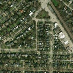 Satellite imagery of WILMETTE — NGS NG0127, US