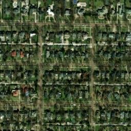 Satellite imagery of WILMETTE — NGS NG0127, US