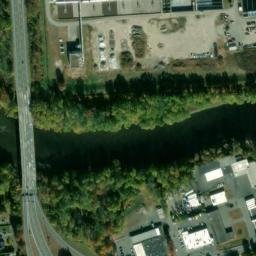 Satellite imagery of Big Island, US